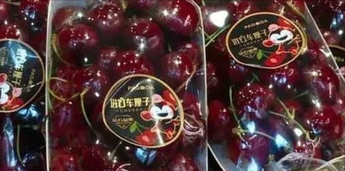 车厘子价格跌破10元，市场新动向与消费者福音