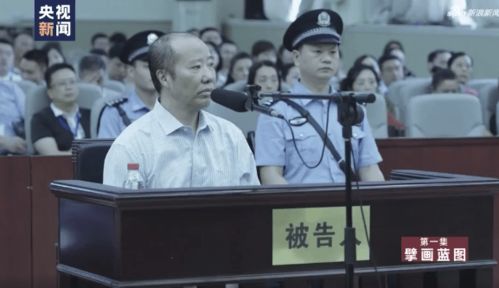 被控受贿超1亿 莫桦被判无期徒刑
