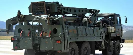 印度军方否认S-400防空系统被摧毁