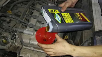 汽车加满机油多少升(汽车加满机油多少升，深入了解汽车机油容量与更换的重要性)