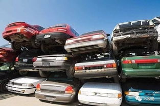 中国每天报废多少汽车(中国每天报废多少汽车，探究背后的现象与趋势)