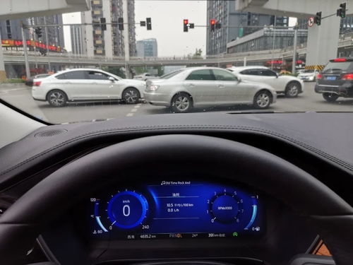 汽车上还有多少油(汽车上还有多少油，燃油管理与汽车生活的重要性)