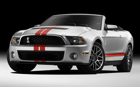 野马入门汽车多少米(野马入门汽车，探索入门车型与尺寸之谜)