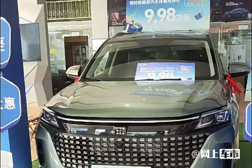 蓝电汽车优惠多少