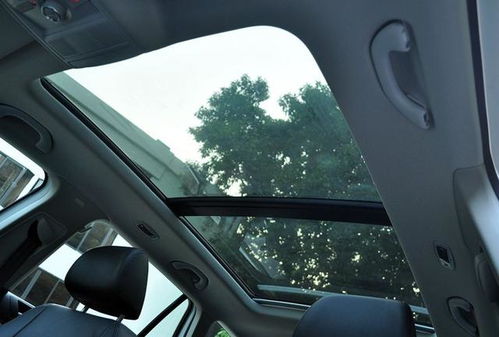 汽车天窗需要多少设施