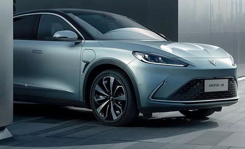 华为汽车阿尔法价格多少