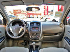 nissan阳光汽车尺寸多少