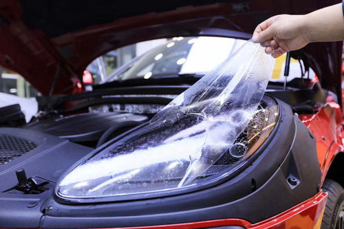汽车挡风膜报价多少