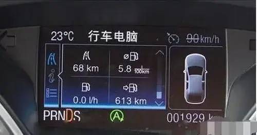 怎么计算汽车多少油