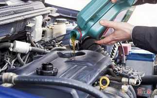 冬季汽车机油多少升