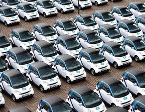 榆林共享汽车押金多少 榆林共享汽车押金多少