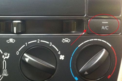 汽车空调多少kpa