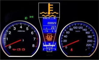 汽车的温度是多少