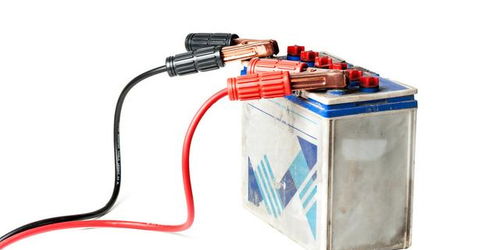 汽车启动电瓶多少安培