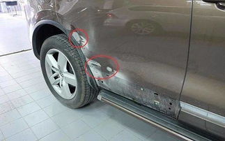 彰武汽车喷漆价格多少