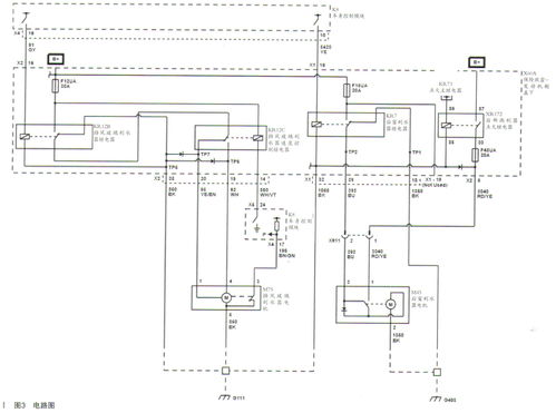 汽车断路电阻是多少 汽车断路电阻是多少