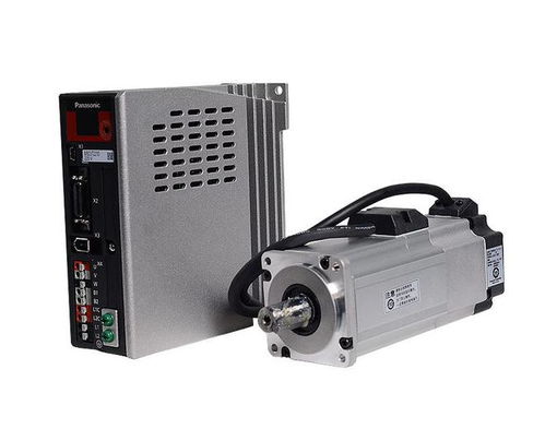 汽车有多少伺服电机