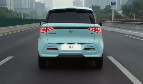 海鸥汽车尺寸是多少