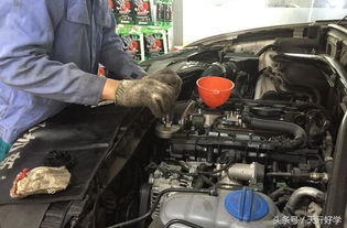 汽车机油多少如何查看