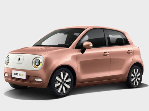 欧拉汽车多少万