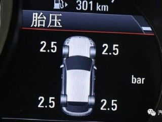汽车得打多少bar