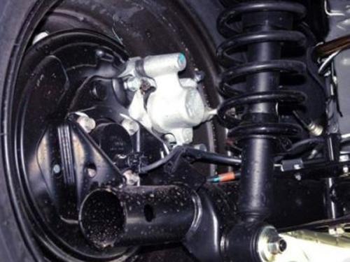 汽车减震有多少类型