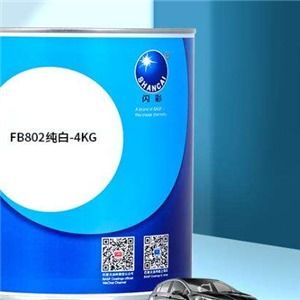 巴斯夫汽车油漆要多少