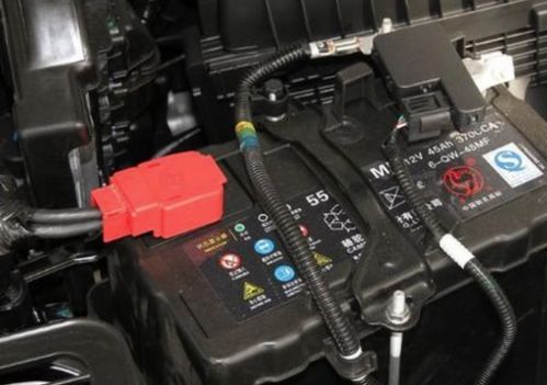 汽车换电瓶多少伏