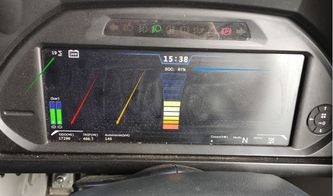 汽车耗电停止状态多少