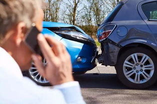 汽车事故电话是多少