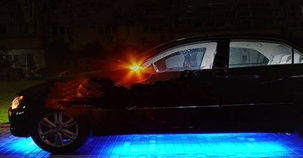 汽车led电压是多少