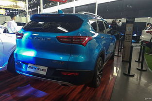 汽车jetour多少钱