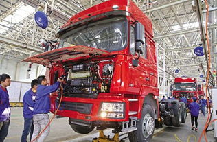 汽车物流公司产值多少