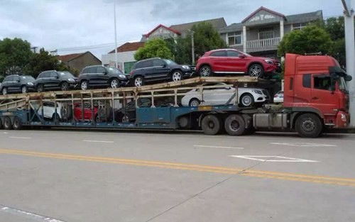 林芝汽车托运报价多少