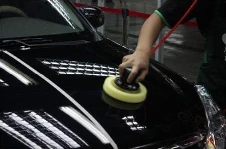 外海汽车打蜡价格多少