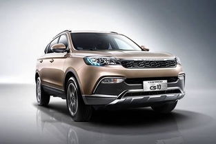 猎豹汽车suv多少马力