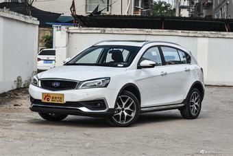 吉利汽车全国报价多少