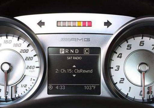 汽车800转时速多少