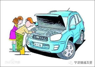 汽车保养层高最低多少