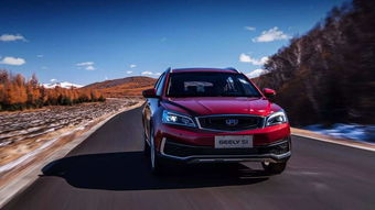 吉利汽车实际销量多少