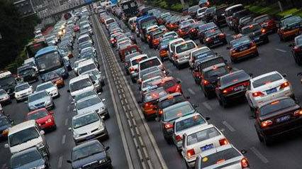 汽车在城区限速多少