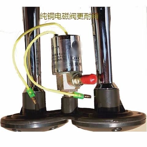 汽车汽笛喇叭功率多少