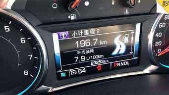 大空间汽车油耗多少