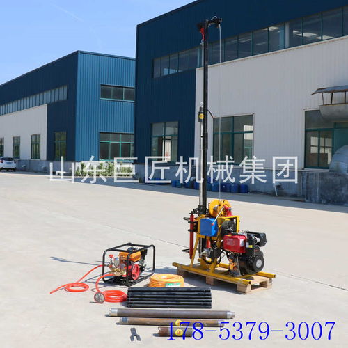 最大汽车钻机多少马力