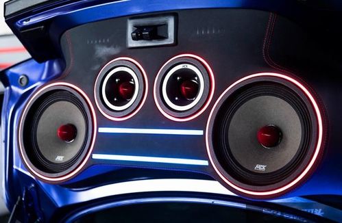 汽车高端音响功率多少