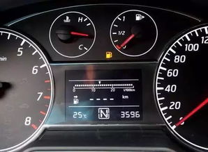 正常汽车油耗显示多少 正常汽车油耗显示多少