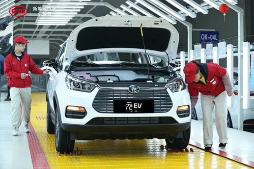 比亚迪汽车消费补贴多少 比亚迪汽车消费补贴多少