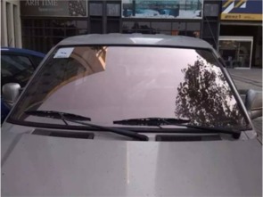 汽车后玻璃多少天