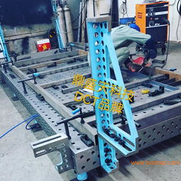 汽车焊接夹具价格多少