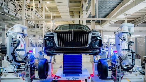 红旗汽车共多少工厂